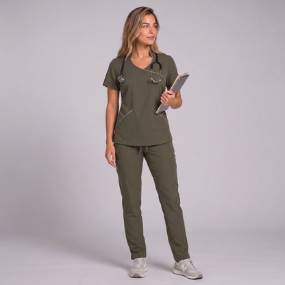Top Teen Mujer | 2 Pockets