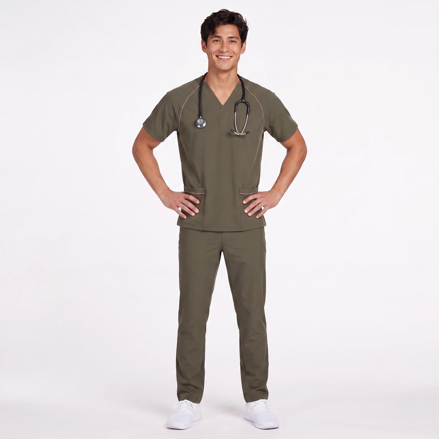 Top Cross Hombre | 2 Pockets