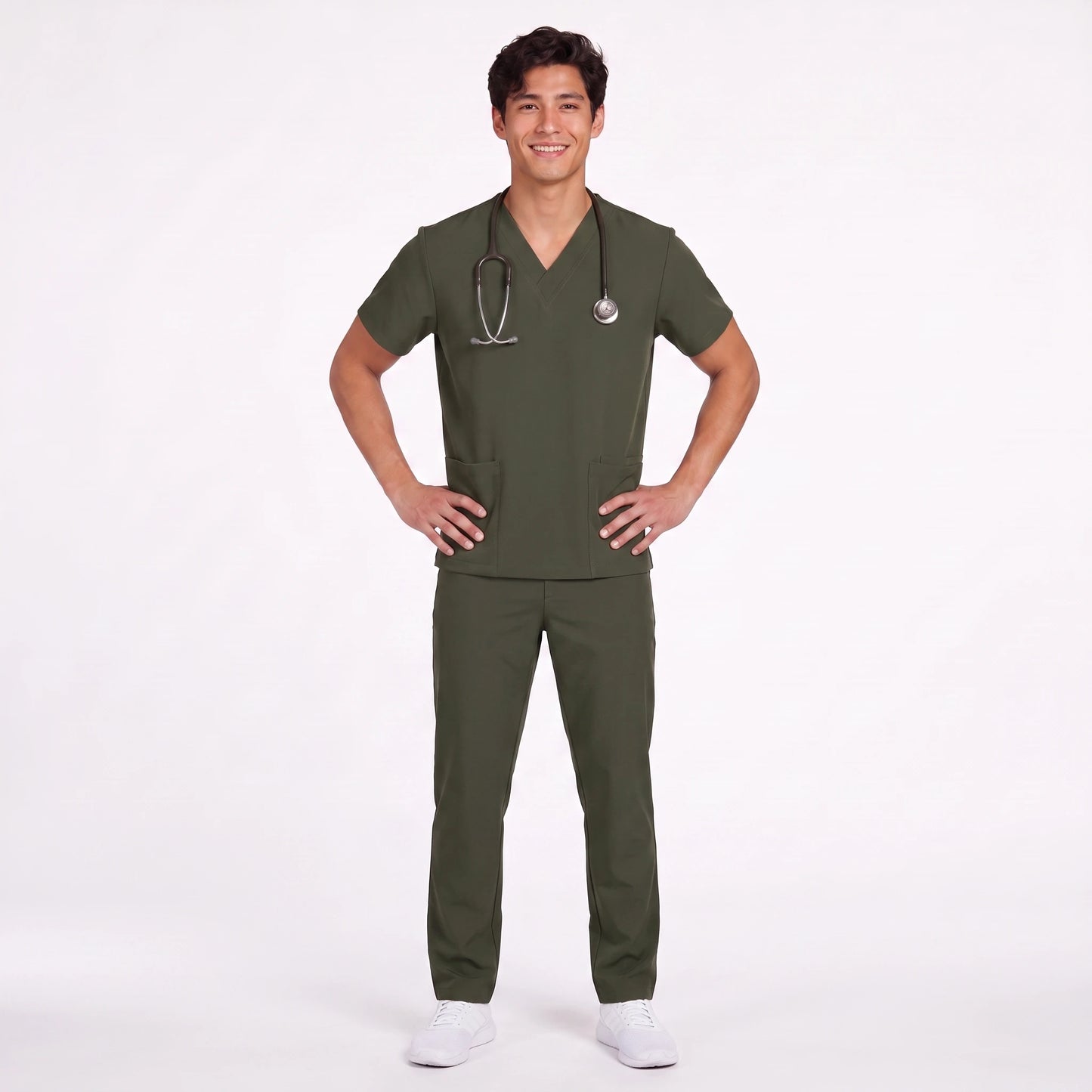 Top Medic Hombre | 3 Pockets