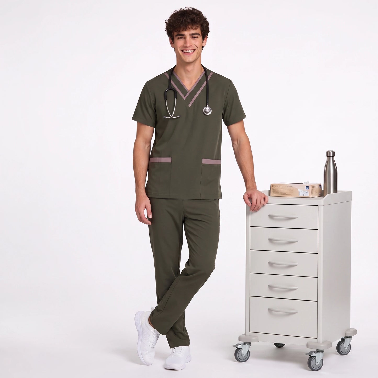 Top Pacific Hombre | 2 Pockets