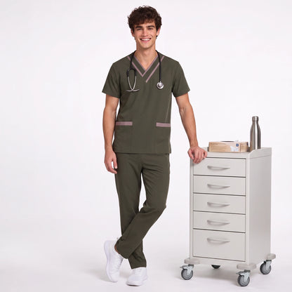 Top Pacific Hombre | 2 Pockets