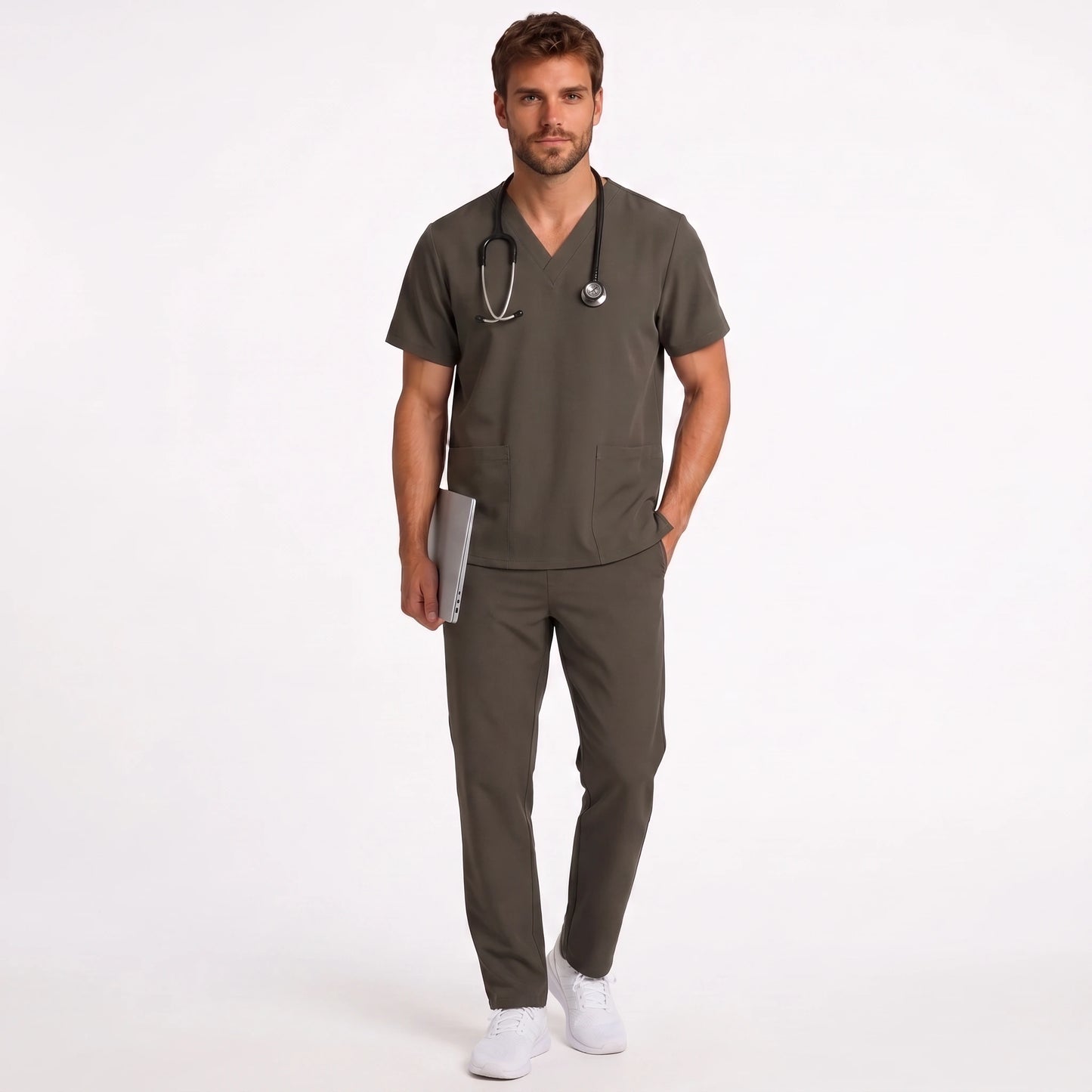 Top Pespunte Hombre | 3 Pockets