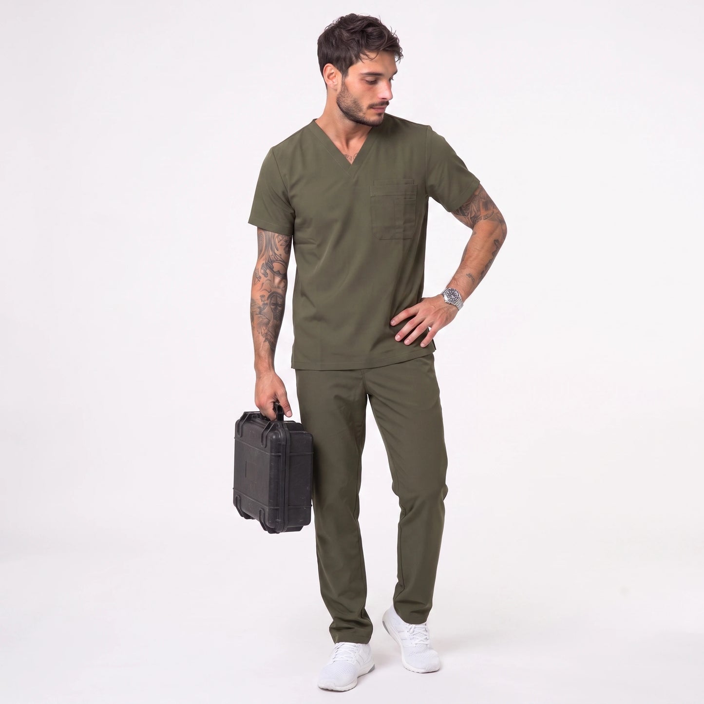 Top Premium Hombre | 4 Pockets