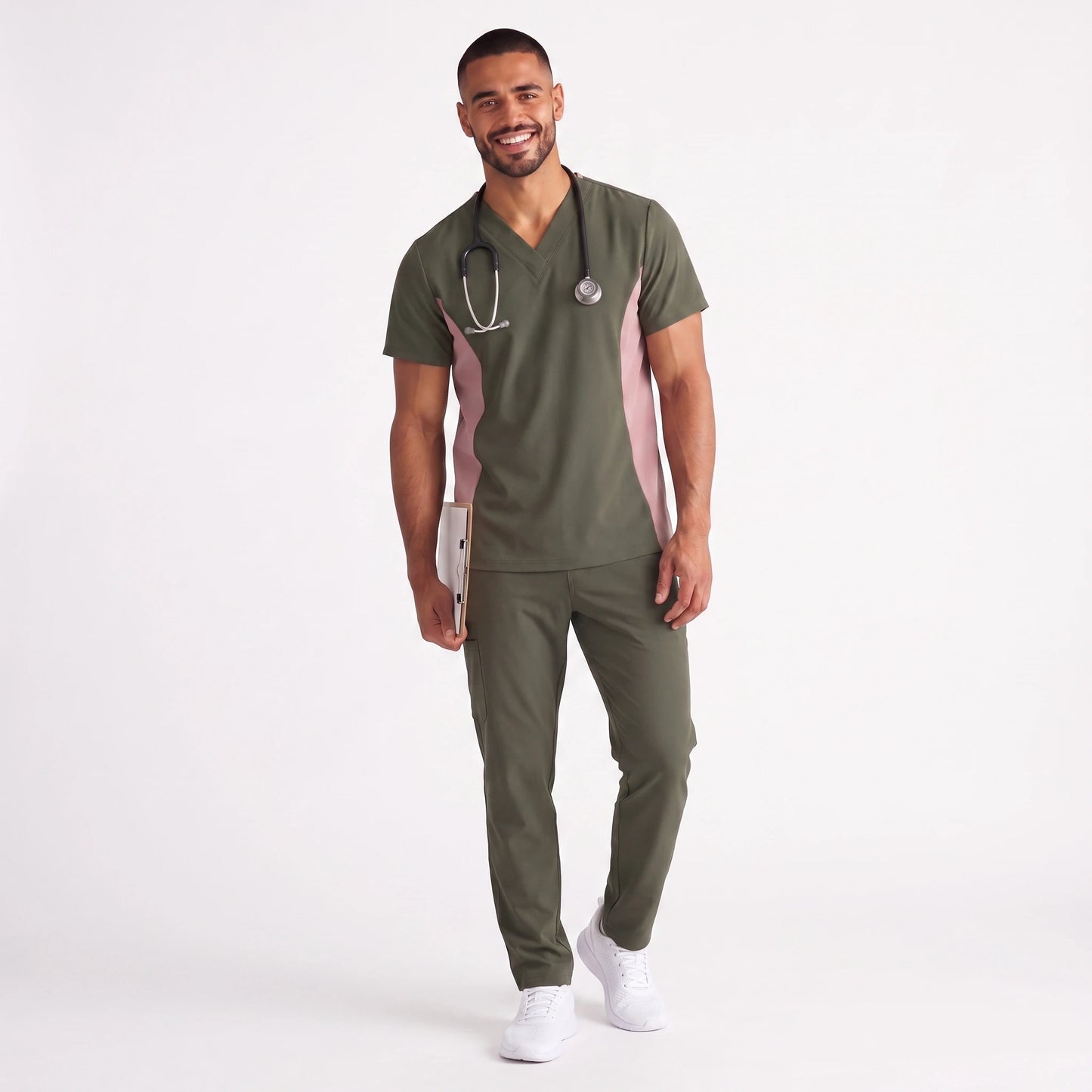 Top Duo Hombre | 2 Pockets
