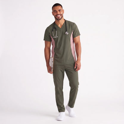 Top Duo Hombre | 2 Pockets