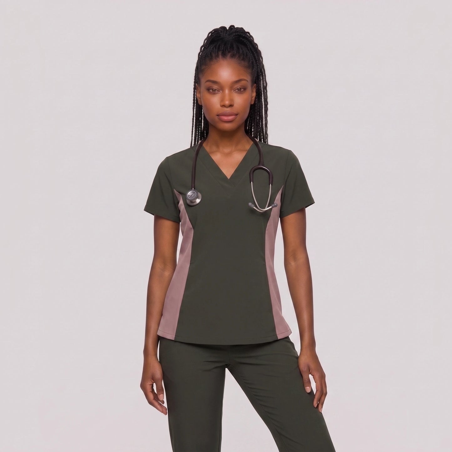 Top Duo Mujer | 2 Pockets