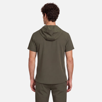 Top Hoodie Hombre | 2 Pockets