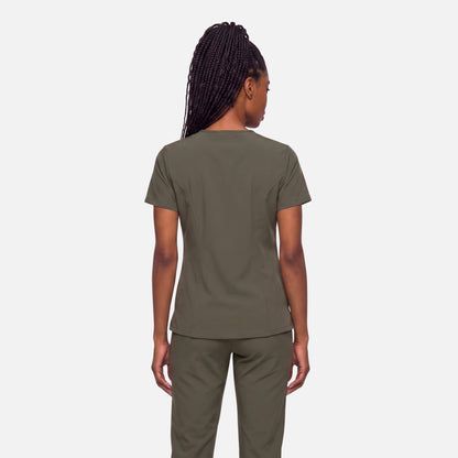 Top Elite Mujer | 2 Pockets