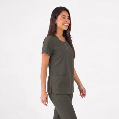 Top Chick Mujer | 2 Pockets