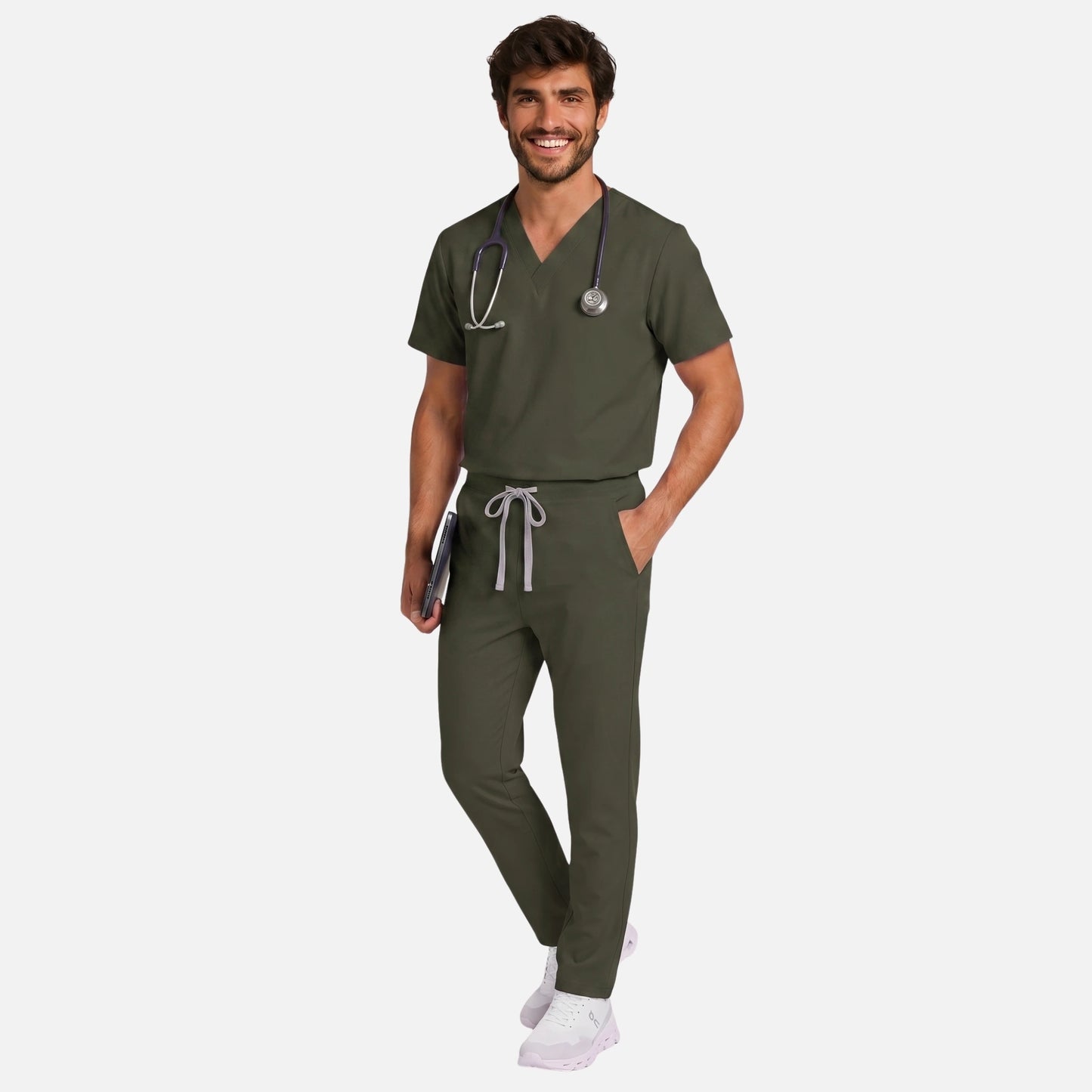 Pantalon Recto Hombre | 3 Pockets