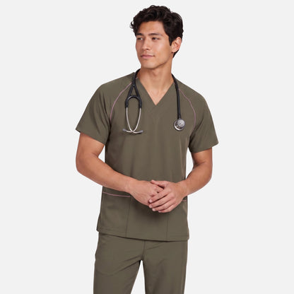 Top Cross Hombre | 2 Pockets