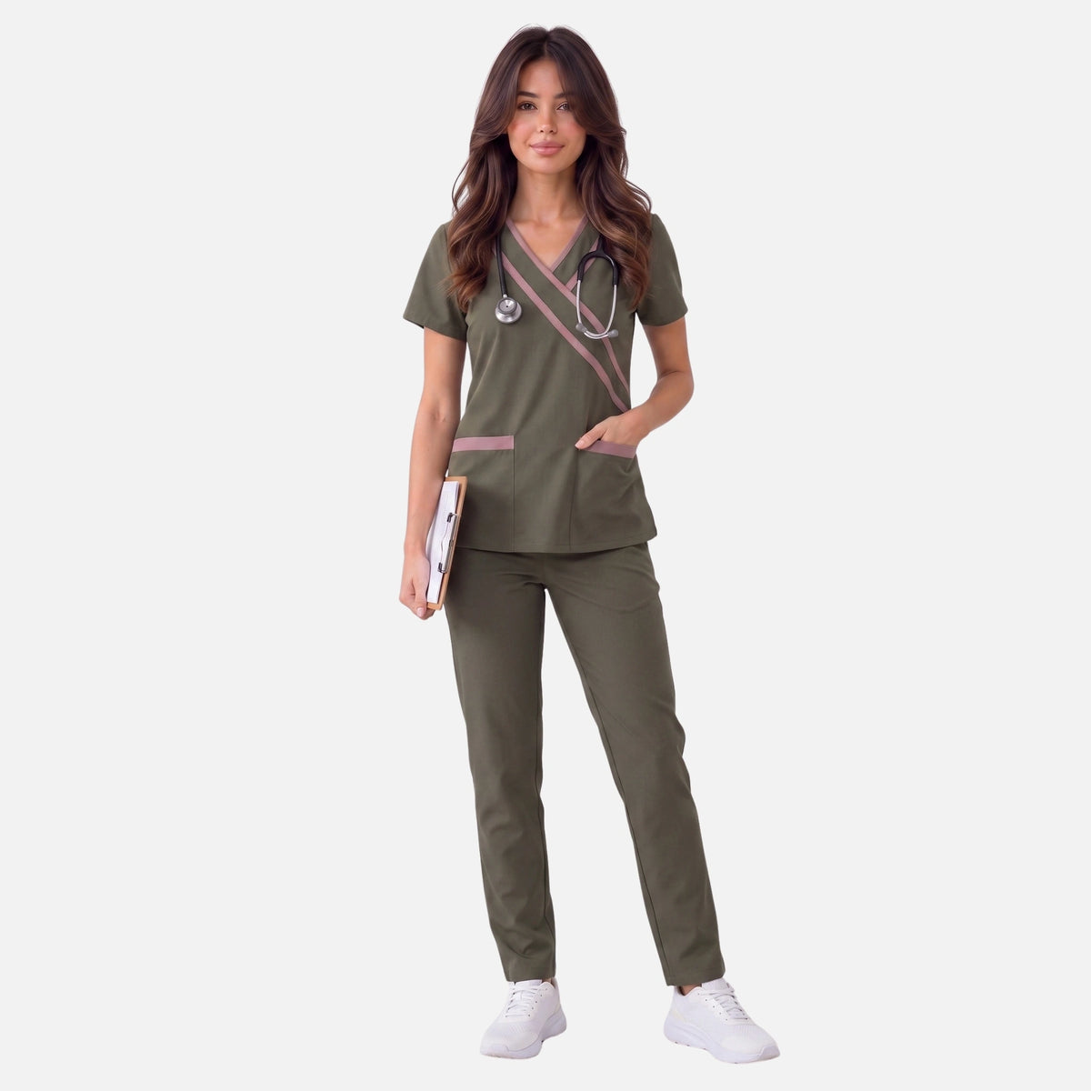 Top Pacific Mujer | 2 Pockets