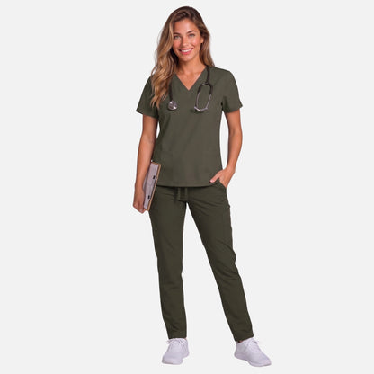 Top Medic Mujer | 3 Pockets