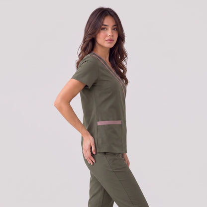 Top Pacific Mujer | 2 Pockets