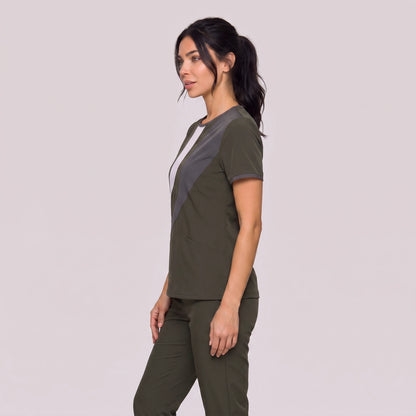 Top Picos Mujer| 2 Pockets