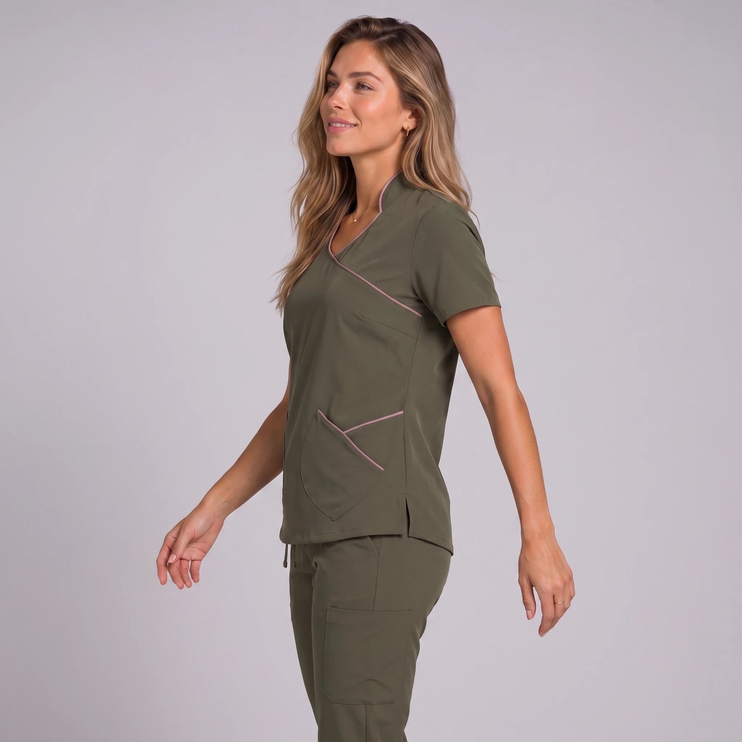 Top Teen Mujer | 2 Pockets