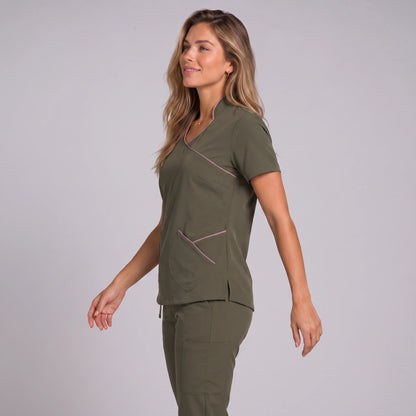 Top Teen Mujer | 2 Pockets