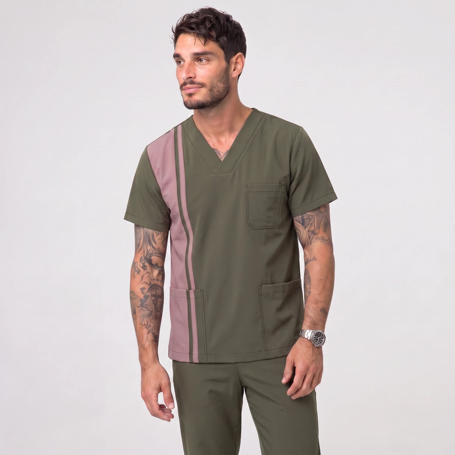 Top Oslo Hombre | 2 Pockets