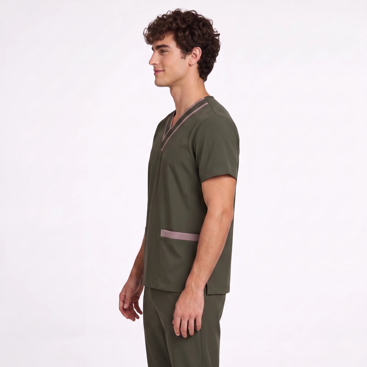 Top Pacific Hombre | 2 Pockets