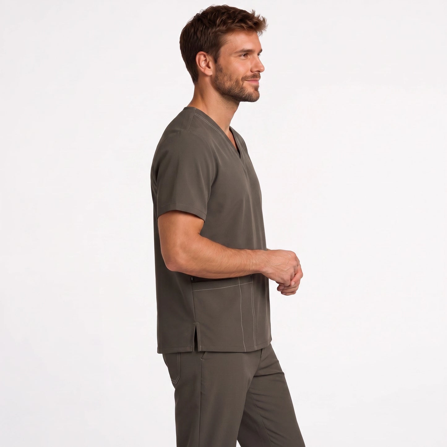 Top Pespunte Hombre | 3 Pockets