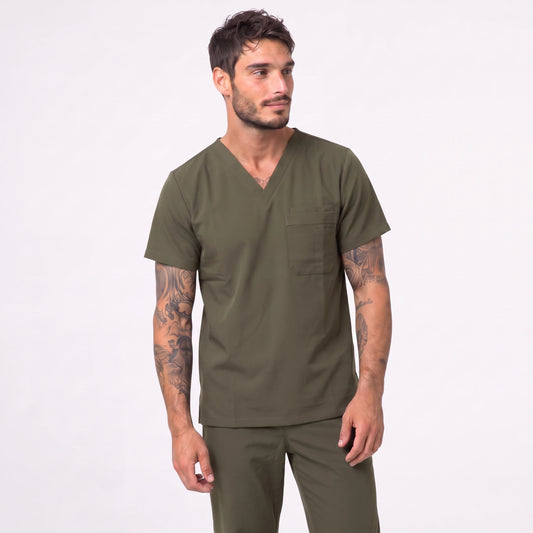 Top Premium Hombre | 4 Pockets