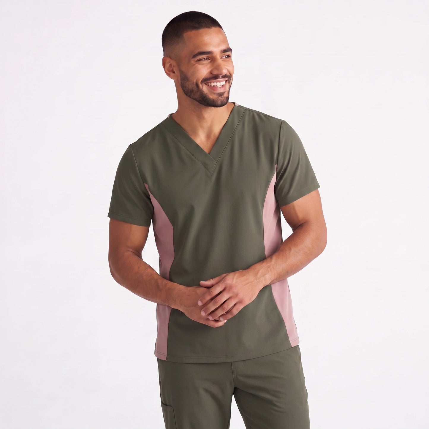 Top Duo Hombre | 2 Pockets