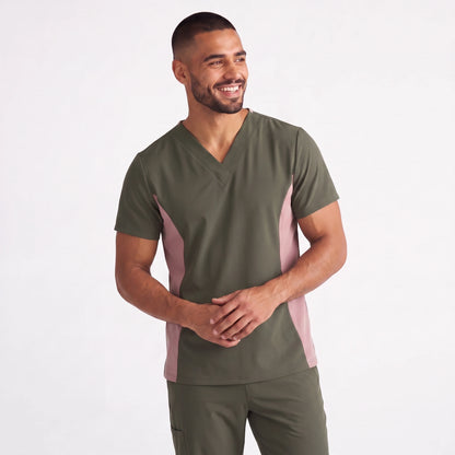 Top Duo Hombre | 2 Pockets