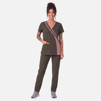 Top Fashion Mujer | 2 Pockets