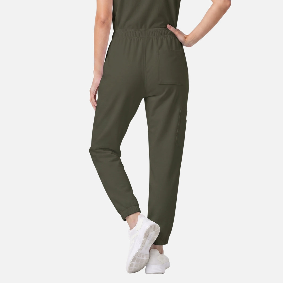 Pantalon Jogger Mujer | 5 Pockets