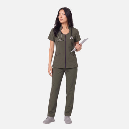Top Filo Mujer | 2 Pockets