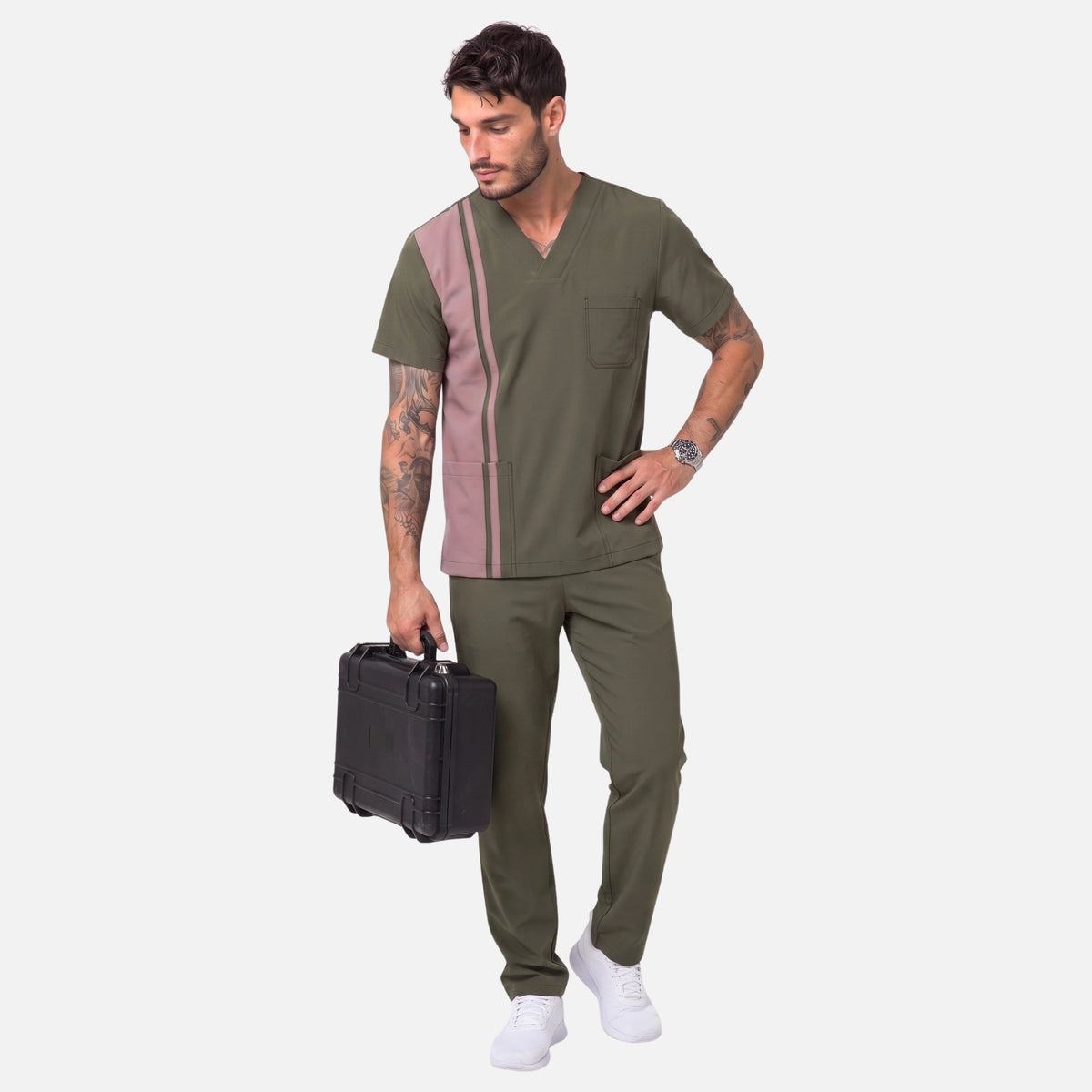 Top Oslo Hombre | 2 Pockets