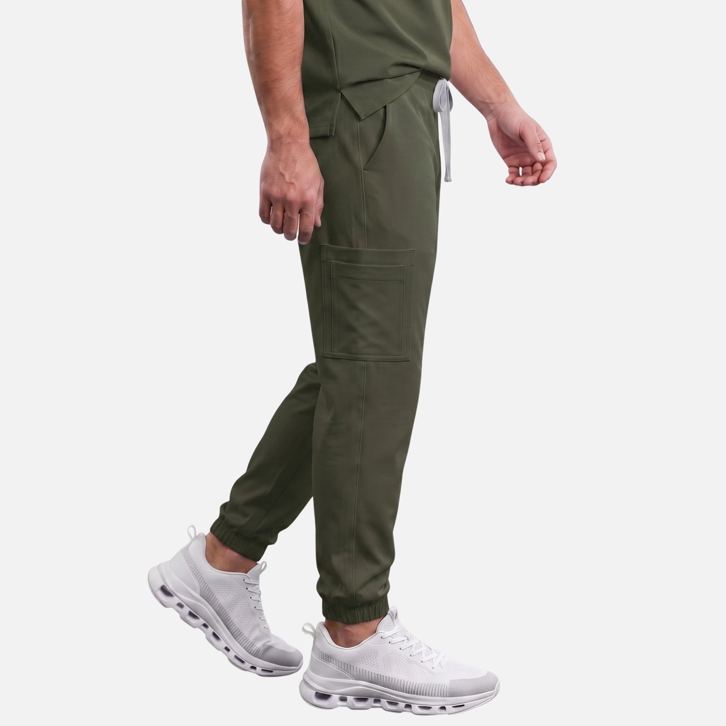 Pantalon Jogger Hombre | 5 Pockets