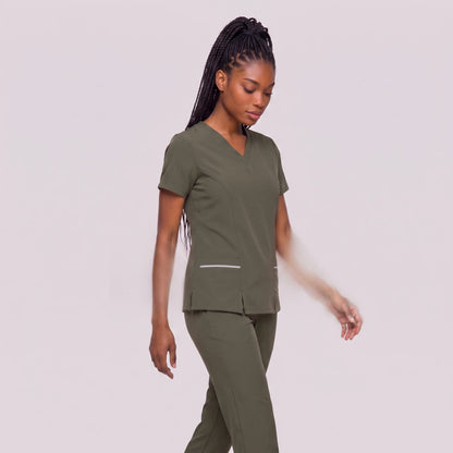 Top Elite Mujer | 2 Pockets
