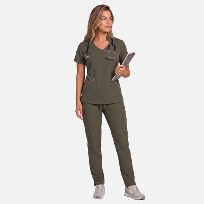Top Teen Mujer | 2 Pockets
