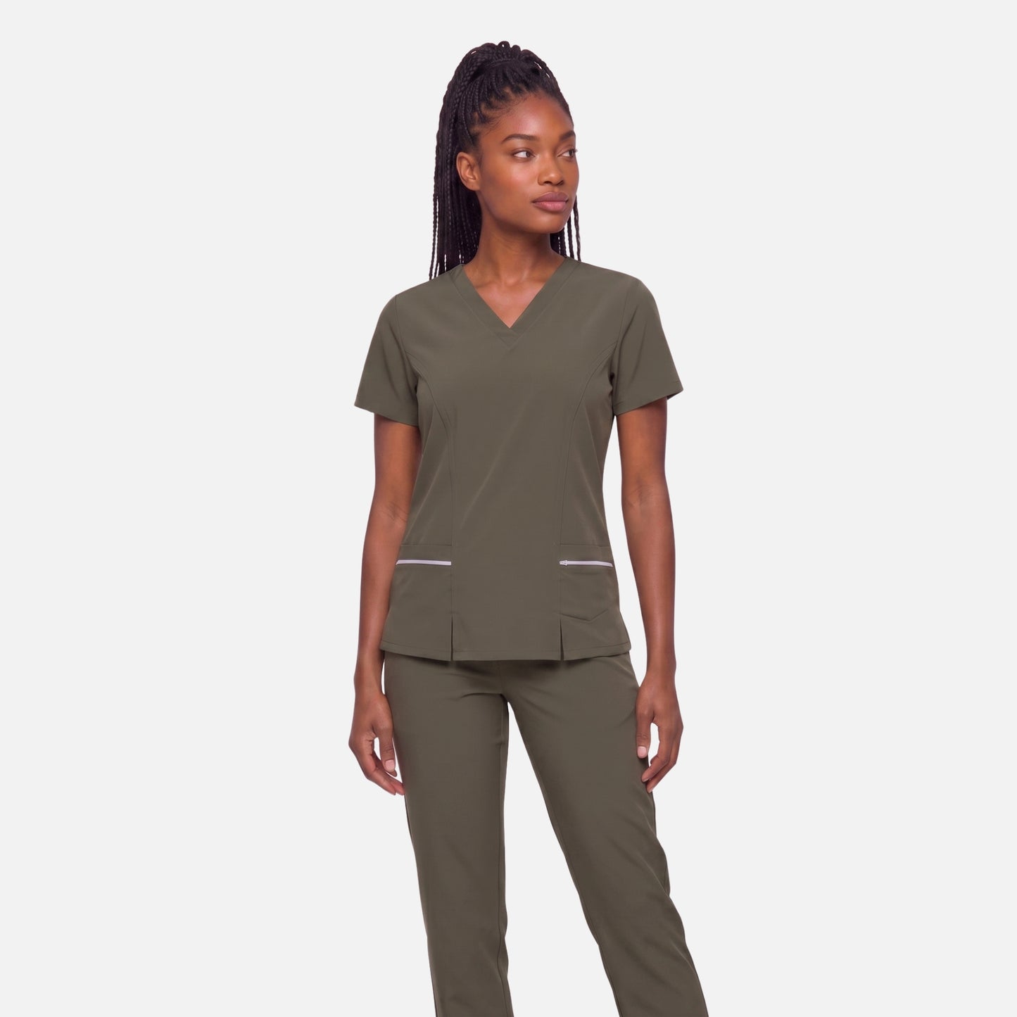 Top Elite Mujer | 2 Pockets
