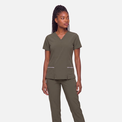 Top Elite Mujer | 2 Pockets