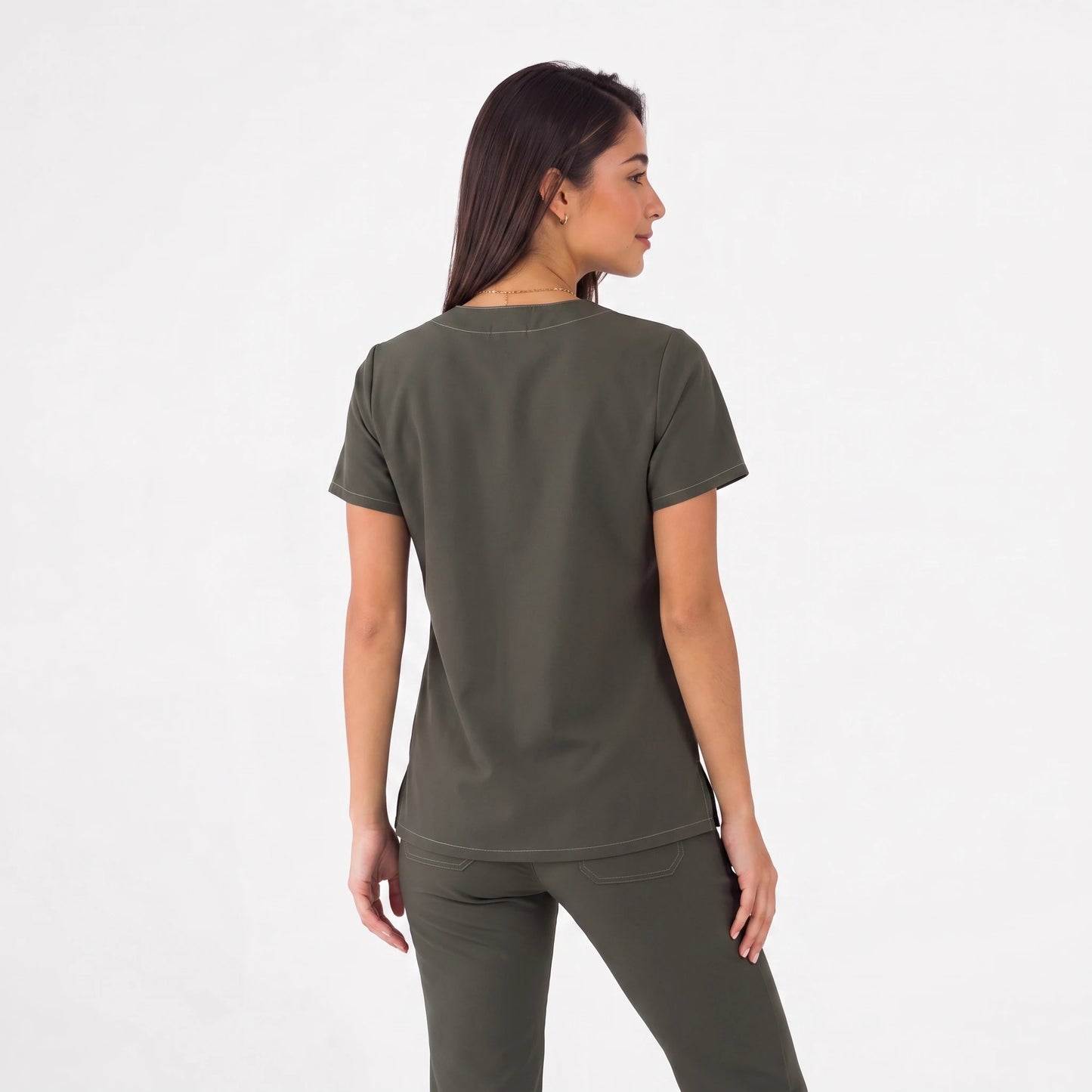 Top Chick Mujer | 2 Pockets