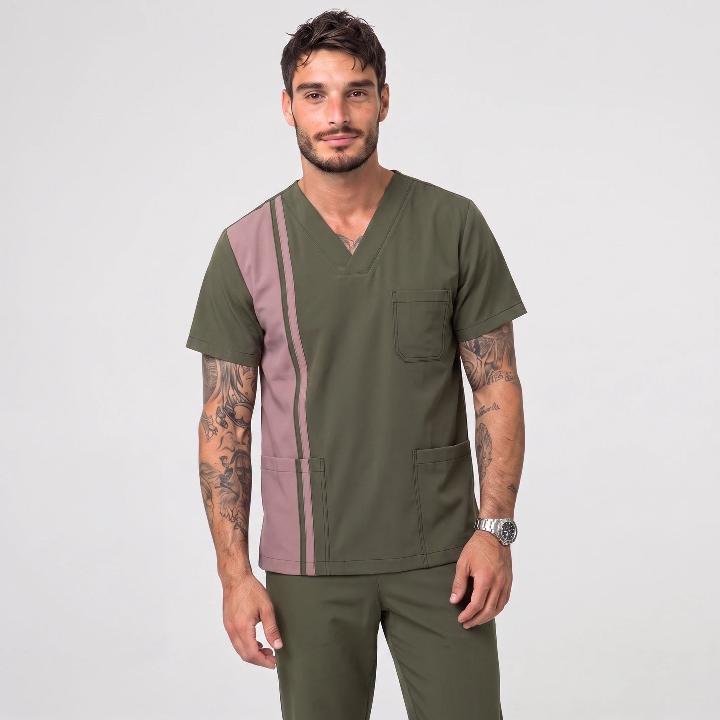 Top Oslo Hombre | 2 Pockets