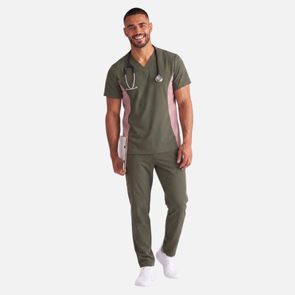 Top Duo Hombre | 2 Pockets