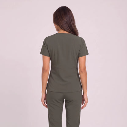 Top Grace Mujer | 2 Pockets