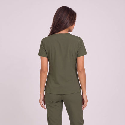 Top Italia Mujer | 2 Pockets