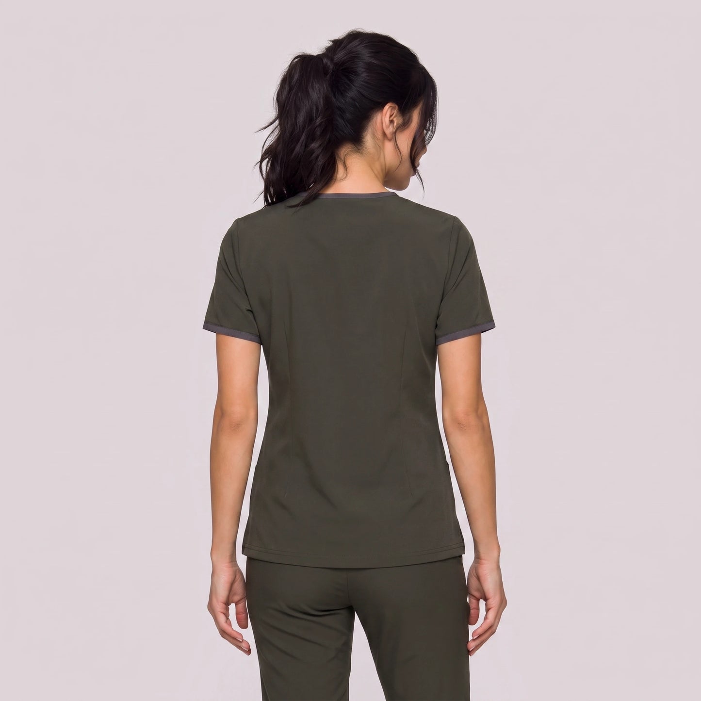 Top Picos Mujer| 2 Pockets