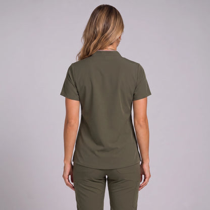 Top Teen Mujer | 2 Pockets