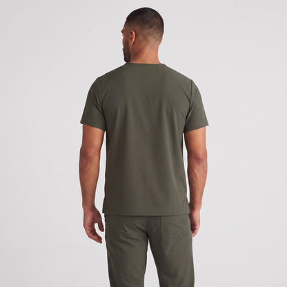 Top Duo Hombre | 2 Pockets