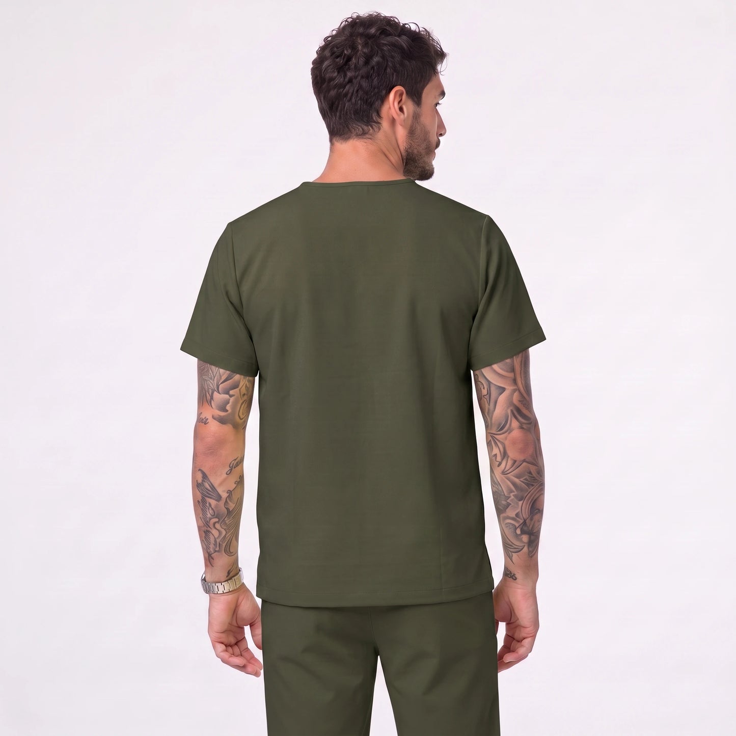 Top Oslo Hombre | 2 Pockets