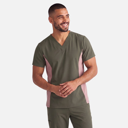 Top Duo Hombre | 2 Pockets