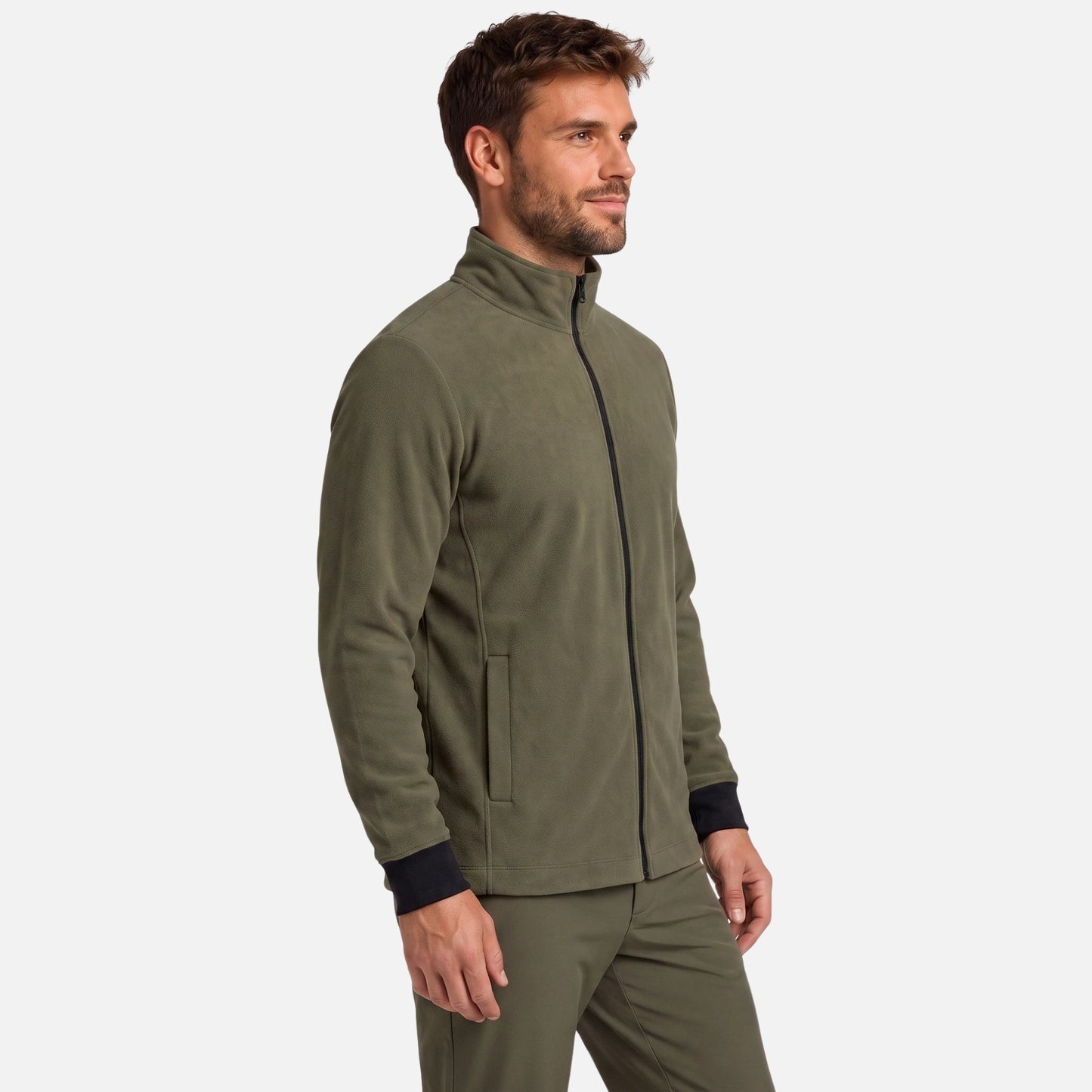 Chamarra Sport Hombre | 4 Pockets