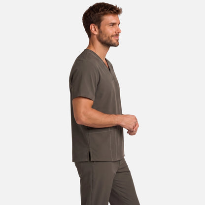 Top Pespunte Hombre | 3 Pockets