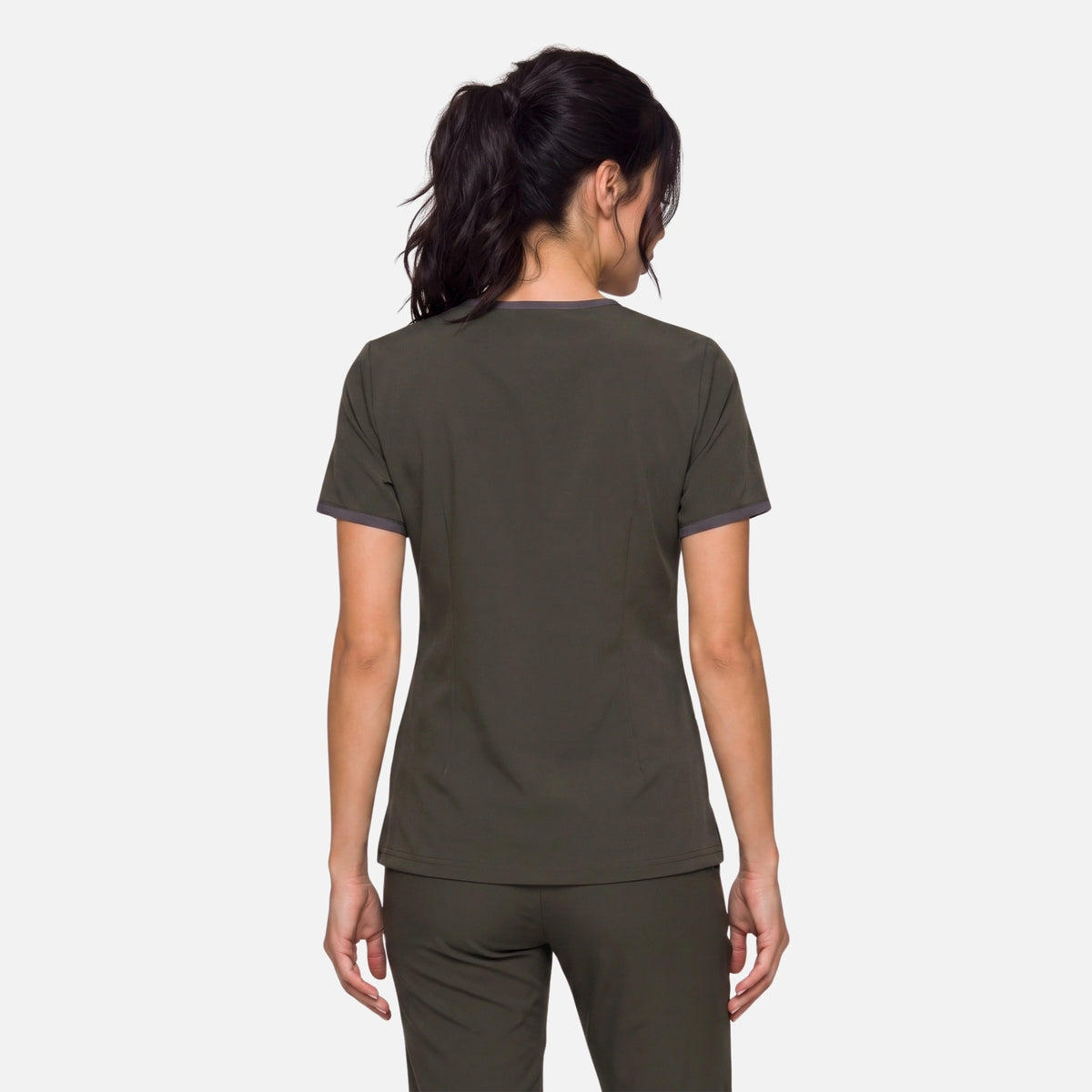 Top Picos Mujer| 2 Pockets