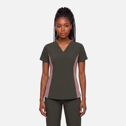 Top Duo Mujer | 2 Pockets